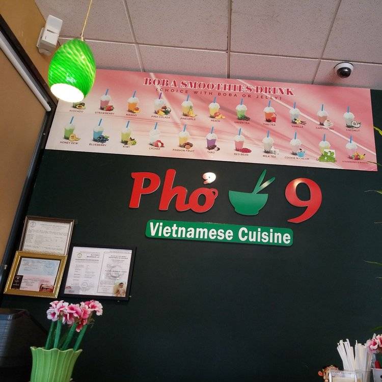 Pho 9 Restaurant