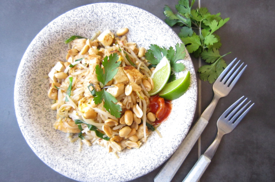 Pad Thai Chicken