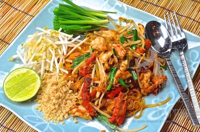 Pad Thai