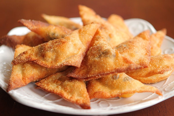 Fried Dumplings