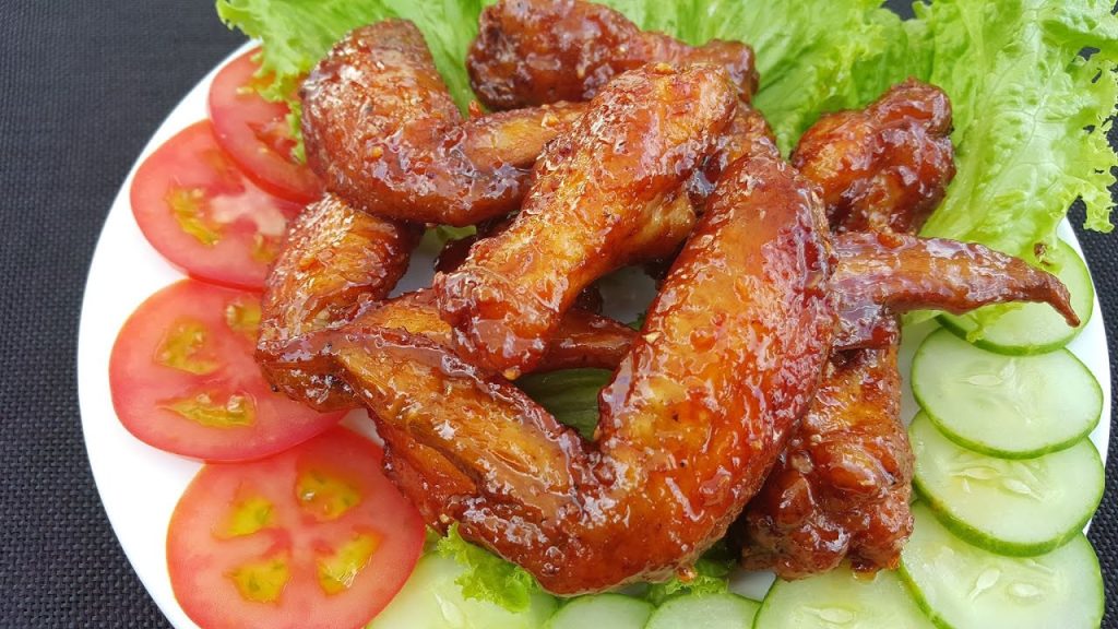 Fried Chicken Wings