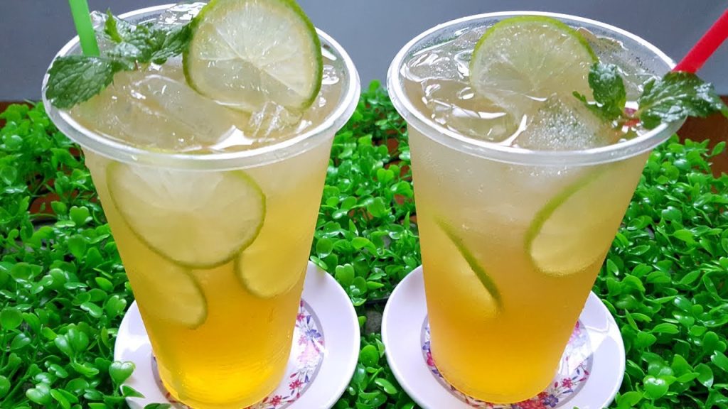 Lemonade Iced Tea