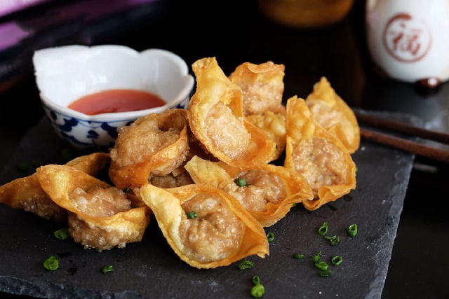 Fried Dumplings