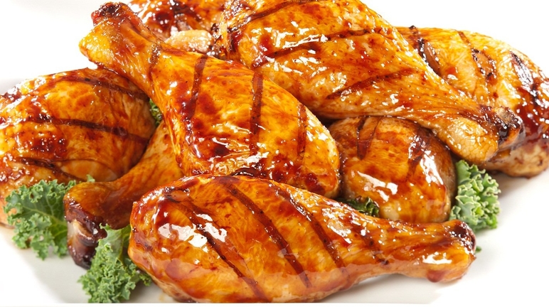 Grilled Chicken