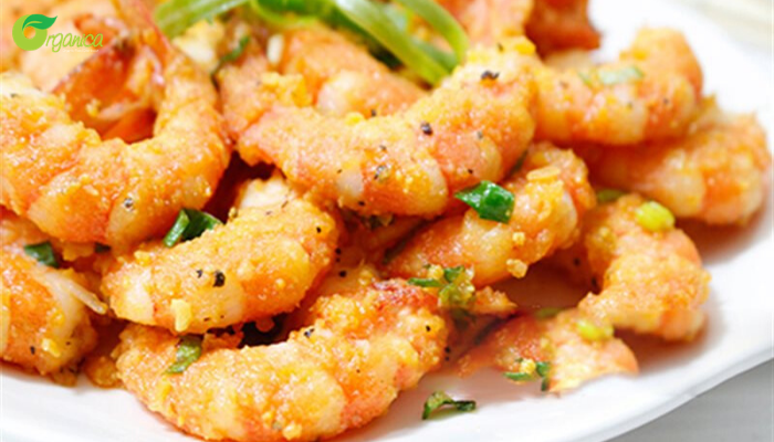 Shrimp Foods