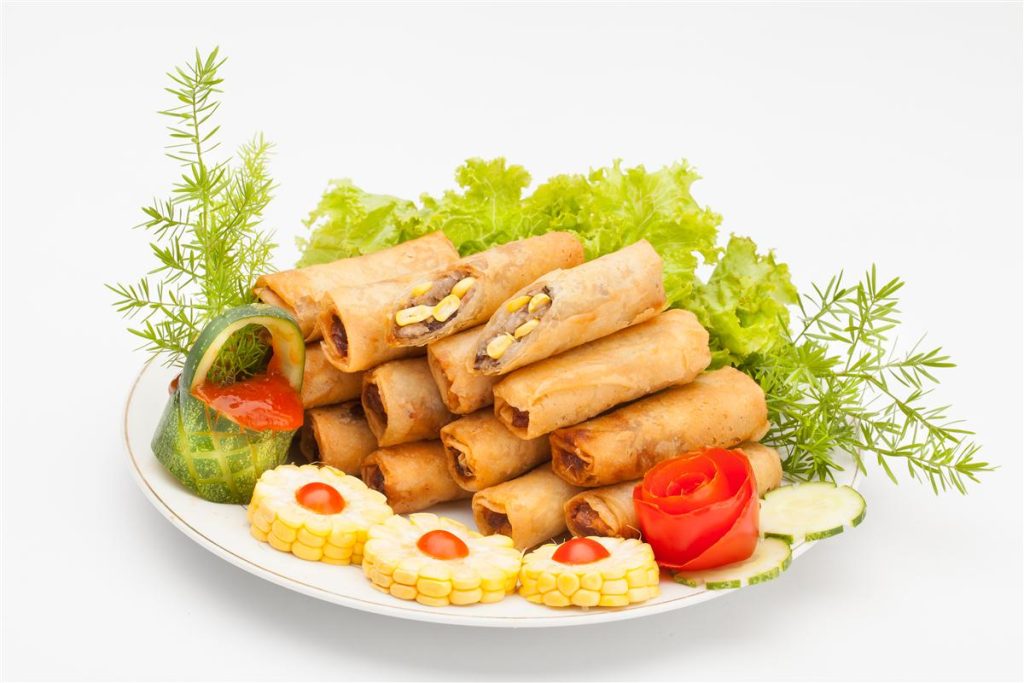 Spring Rolls