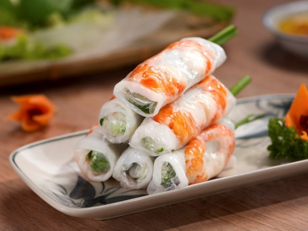 Spring Rolls